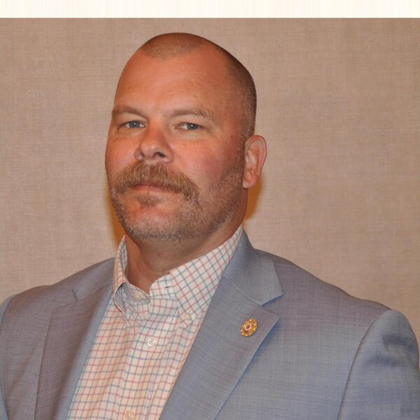 Mike Kamphake, At-Large Vice President — Lexington