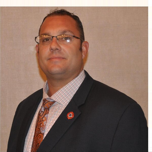 Jake Silvati, KPFF Secretary-Treasurer