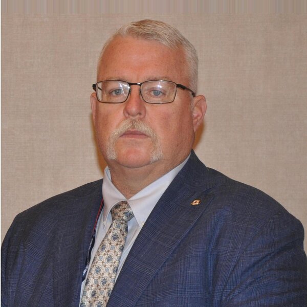 Jerry Stephens, 4th District Vice President